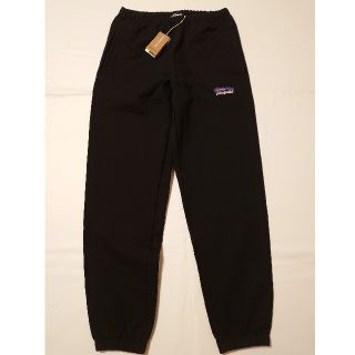 パタゴニア(patagonia)のPatagonia パタゴニア メンズ P-6 スウェットパンツ ブラック Ｓ(その他)