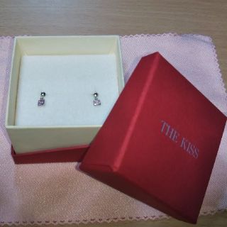 ザキッス(THE KISS)のTHE KISS＆TSUTSUMI　ピアス2点セット(ピアス)