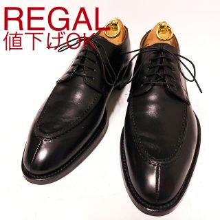 リーガル(REGAL)の510.専用REGAL リーガル Uチップ GORE-TEX 26cm(ドレス/ビジネス)