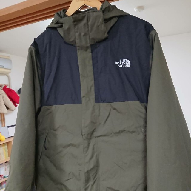 The North Face トリクライメイトジャケット 中綿ジャケット 3