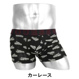 ゲス(GUESS)のGUESS ボクサーパンツ(ボクサーパンツ)