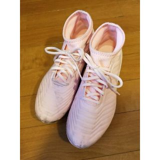 アディダス(adidas)のadidas　プレデター　18.3　24.5㎝(シューズ)