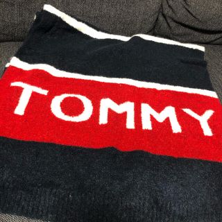 トミーヒルフィガー(TOMMY HILFIGER)のTOMMY マフラー(マフラー/ショール)