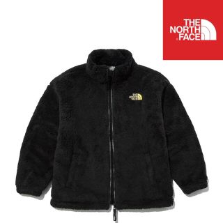 ザノースフェイス(THE NORTH FACE)のK'S COMFY FLEECE  JACKET  140cm(ジャケット/上着)