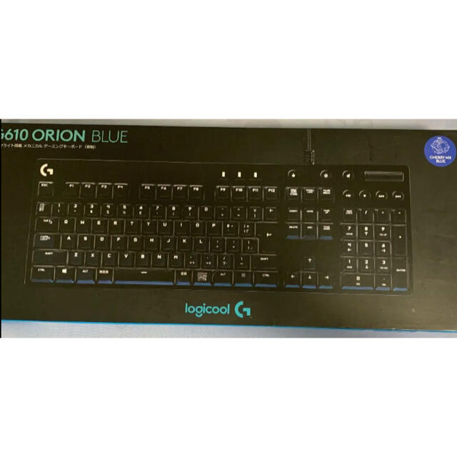 Logicool G610 ORION BULL 本日限定最終値下げ