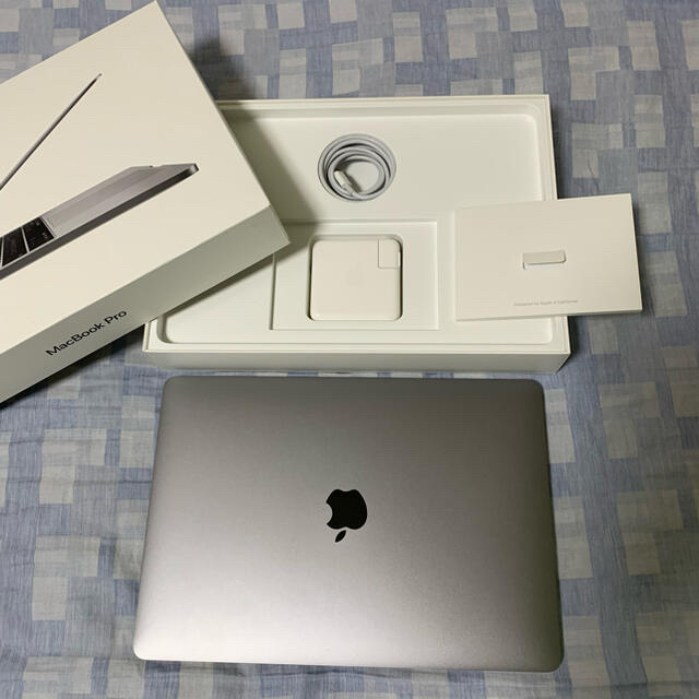 MacBook Pro 2017 Core i5 3.1GHz 256GB