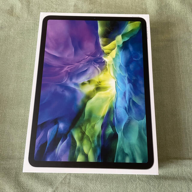 iPad Pro 11インチ 2020年版 512GB シルバーWi-Fiモデル