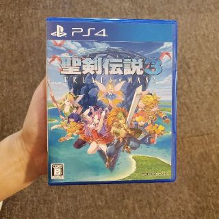 聖剣伝説3(家庭用ゲームソフト)