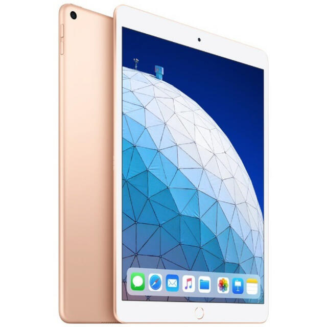 ipad air3 64GB ゴールド