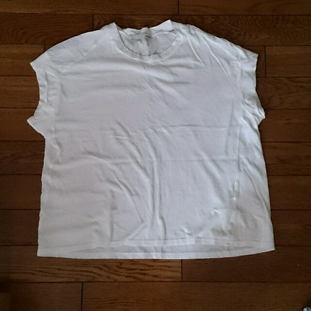 moussy(マウジー)のノースリーブトップス レディースのトップス(Tシャツ(半袖/袖なし))の商品写真