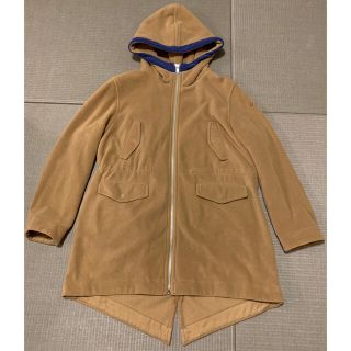 アンダーカバー(UNDERCOVER)のタク様専用)ユニクロ×アンダーカバー　フリース　モッズコート(ジャケット/上着)