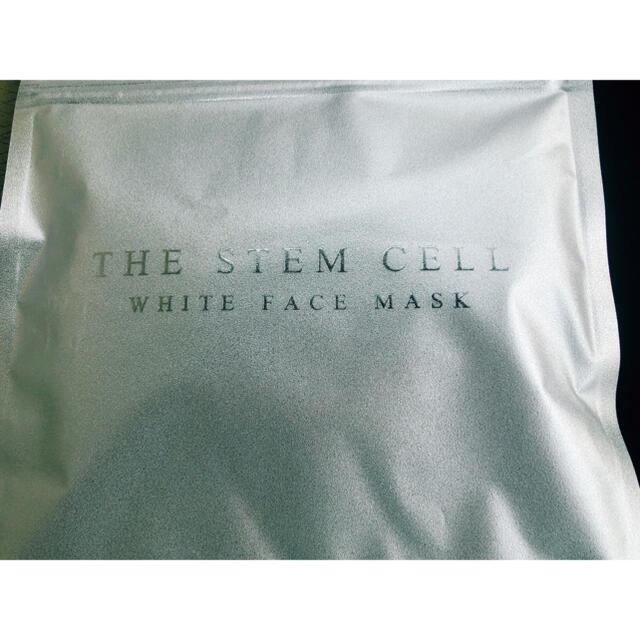 ステムセルフェイスマスク コスメ/美容のスキンケア/基礎化粧品(パック/フェイスマスク)の商品写真