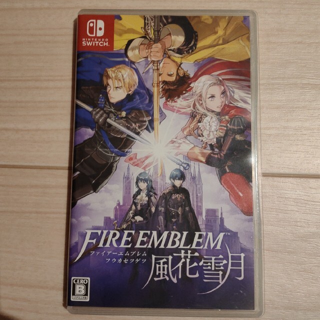 ファイアーエムブレム 風花雪月 Switch