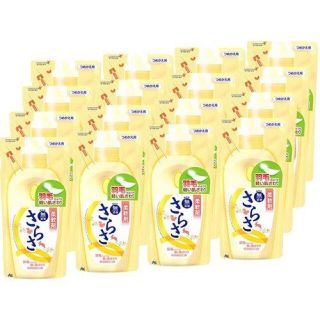 ピーアンドジー(P&G)のさらさ 柔軟剤 詰め替え用(480ml×16コセット)(洗剤/柔軟剤)