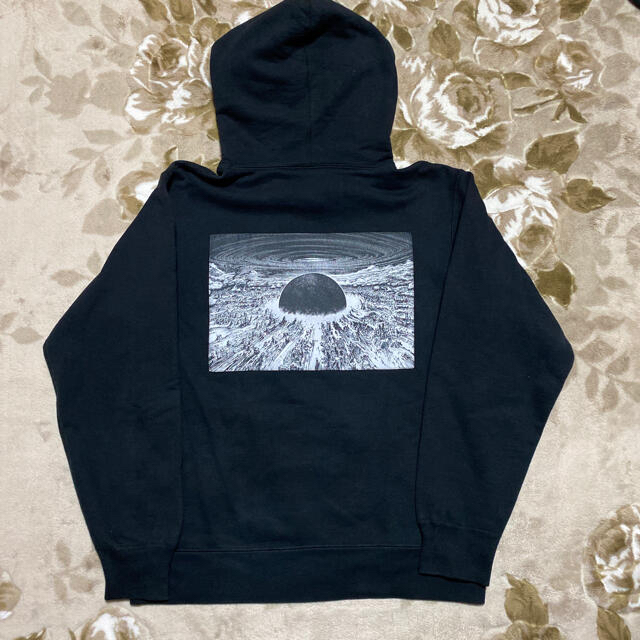 17aw Supreme AKIRA パーカー neo tokyo アキラ L | www.innoveering.net