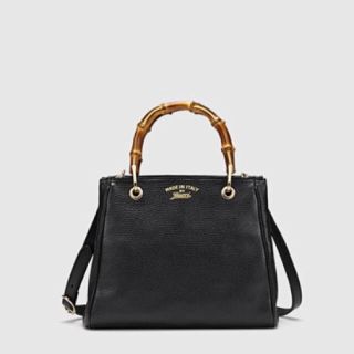 グッチ(Gucci)の❤❤大人気GUCCIバンブーバッグ❤️❤️(ハンドバッグ)