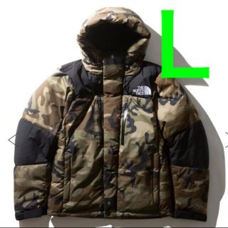 ザノースフェイス(THE NORTH FACE)のノースフェイス　バルトロライトジャケット(ダウンジャケット)