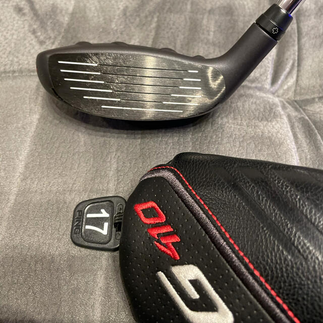 PING G410 U2 17° ピン ユーティリティ ハイブリッド モーダス PING G410 U2 17° ピン ユーティリティ ハイブリッド モーダス