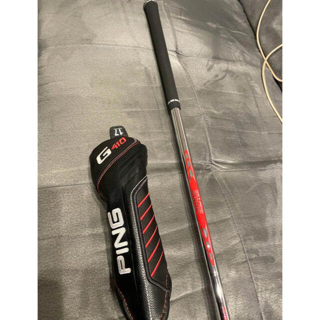 PING G410 U2 17° ピン ユーティリティ ハイブリッド モーダス PING G410 U2 17° ピン ユーティリティ ハイブリッド モーダス