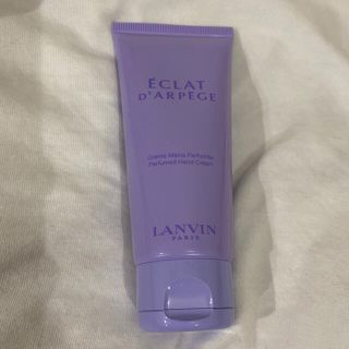 ランバン(LANVIN)のランバン　エクラドゥアルベージュハンドクリーム(ハンドクリーム)