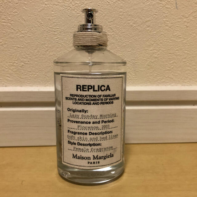 Maison Martin Margiela(マルタンマルジェラ)のマルジェラ香水 コスメ/美容の香水(香水(男性用))の商品写真