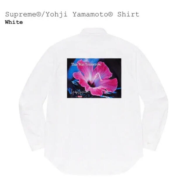 Supreme Yohji Yamamoto Shirt