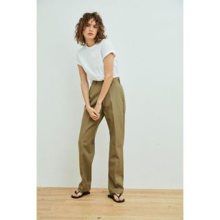 シンゾーン(Shinzone)のShinzone HIGH WAIST CHINO PANTS(チノパン)