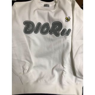 ディオール(Dior)のDior kaws トレーナー(スウェット)