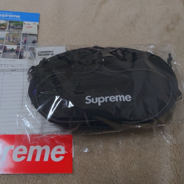 シュプリーム Supreme Waist Bag 2020AWメンズ