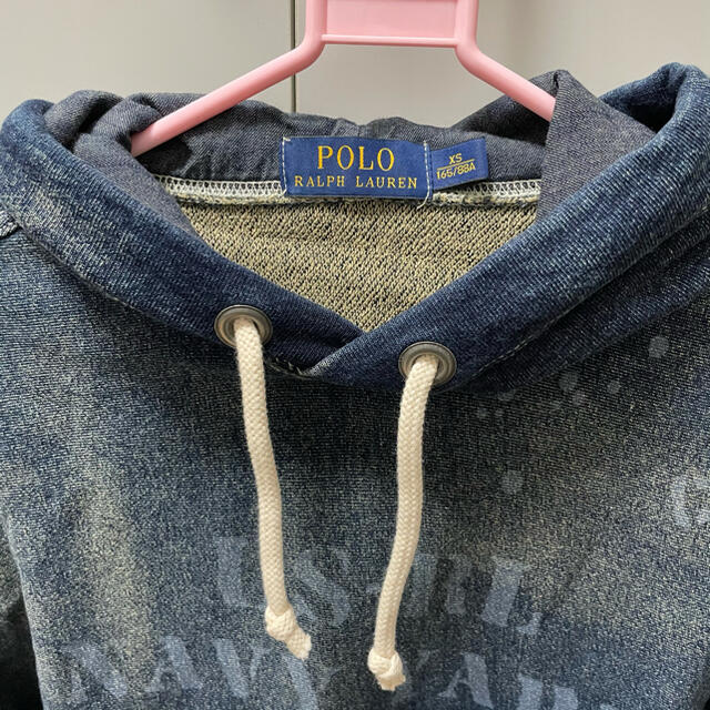 Denim & Supply Ralph Lauren(デニムアンドサプライラルフローレン)のPOLO Ralph Lauren パーカー レディースのトップス(パーカー)の商品写真