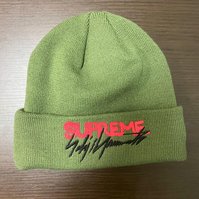 Supreme yohji yamamoto new era Beanie - ニット帽/ビーニー