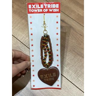 エグザイル(EXILE)のEXILE グッズ ストラップ(ミュージシャン)