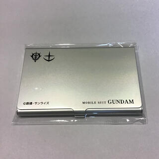 セブンイレブン限定 機動戦士ガンダム カードケース(その他)