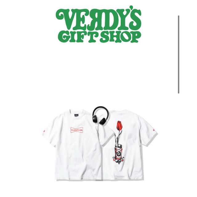 Beats by Dr Dre(ビーツバイドクタードレ)のBEATS X WASTED YOUTH HEADPHONE  メンズのトップス(Tシャツ/カットソー(半袖/袖なし))の商品写真