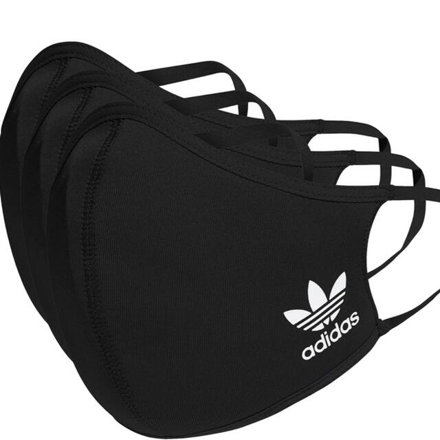 Adidas Adidasフェイスマスク黒3枚セットの通販 By ソラs Shop アディダスならラクマ Adidas Adidasフェイスマスク黒3枚セットの通販 By ソラs Shop アディダスならラクマ