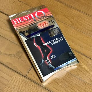 ★新品★HEAT IQ インテリジェンス レッグウェア着圧レギンス　80デニール(レギンス/スパッツ)