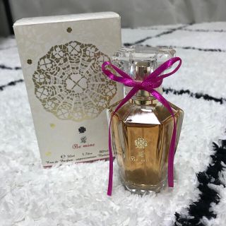 美品♡Be mine 香水　50ml 箱あり(香水(女性用))