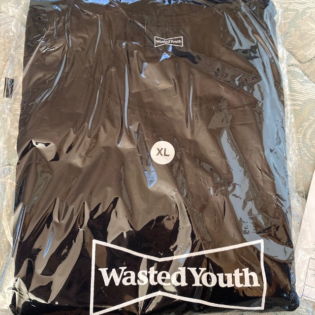 BEATS X WASTED YOUTH TEE BLACK