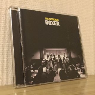 The National / Boxer 日本盤 中古(ポップス/ロック(洋楽))