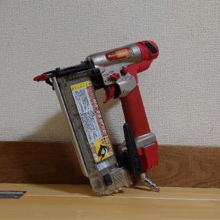 MAX　高圧　中古　スーパーネイラ（フィニッシュ）HA-55SF1(D)(工具/メンテナンス)