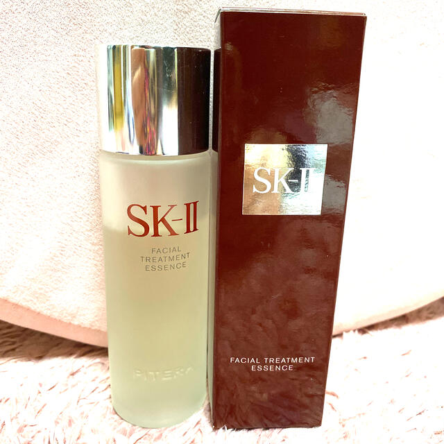 SK-II(エスケーツー)のSK2フェイシャルトリートメントエッセンス75ml コスメ/美容のスキンケア/基礎化粧品(化粧水/ローション)の商品写真