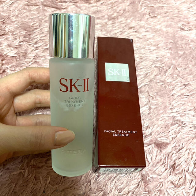 SK-II(エスケーツー)のSK2フェイシャルトリートメントエッセンス75ml コスメ/美容のスキンケア/基礎化粧品(化粧水/ローション)の商品写真