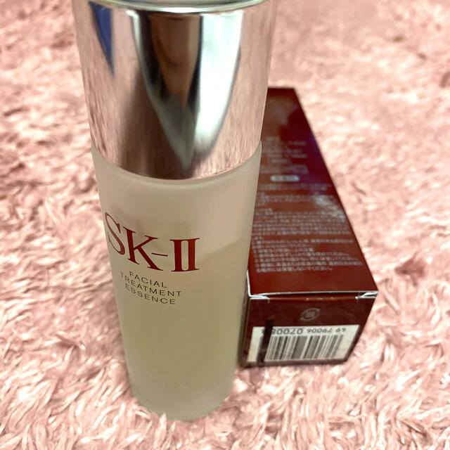 SK-II(エスケーツー)のSK2フェイシャルトリートメントエッセンス75ml コスメ/美容のスキンケア/基礎化粧品(化粧水/ローション)の商品写真