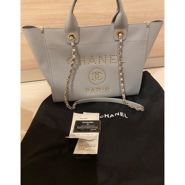 CHANEL(シャネル)のGENGEN様専用⭐︎ レディースのバッグ(トートバッグ)の商品写真