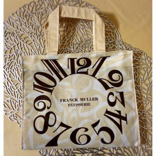 フランクミュラー(FRANCK MULLER)の週末限定お値下げ フランクミュラー ナイロントートバッグ(トートバッグ)