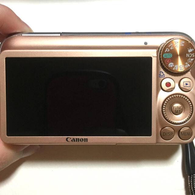 美品☆PowerShotsx210is スマホ/家電/カメラのカメラ(コンパクトデジタルカメラ)の商品写真