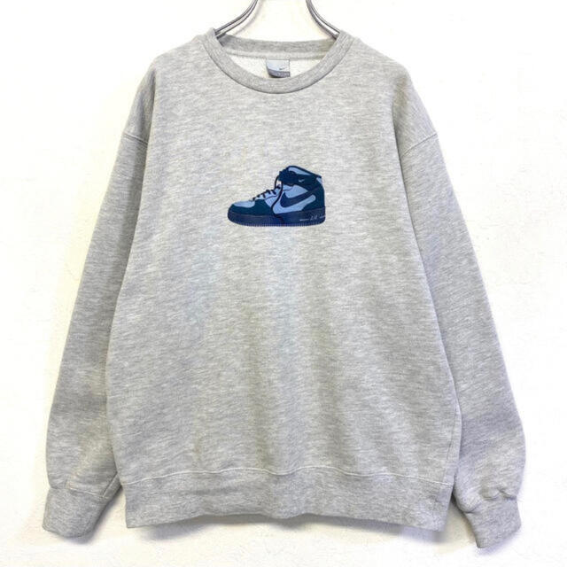 NIKE トレーナー　スウェット　エアマックス　XL