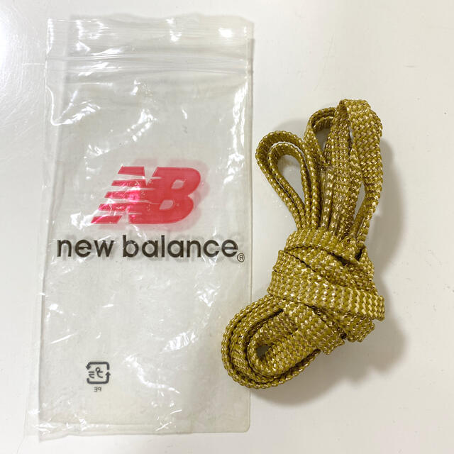 New Balance(ニューバランス)の靴紐　New Balance 　新品 レディースの靴/シューズ(その他)の商品写真