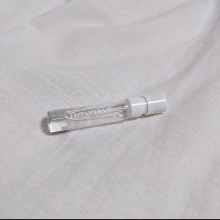 ティファニー(Tiffany & Co.)のティファニー シアー オードトワレ 1.2ml(香水(女性用))