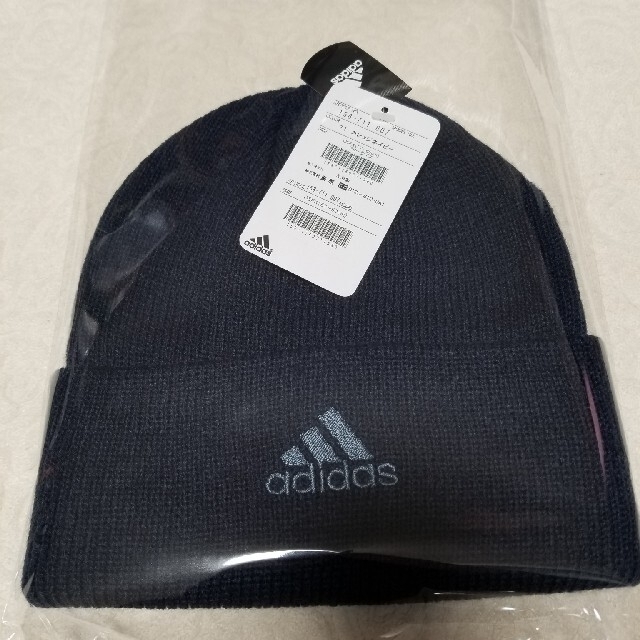adidas(アディダス)の期間限定値下げ【新品未使用】adidas　帽子 メンズの帽子(キャップ)の商品写真